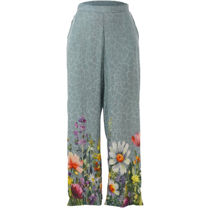 Gozzip Woman GImane Pants Pants Green