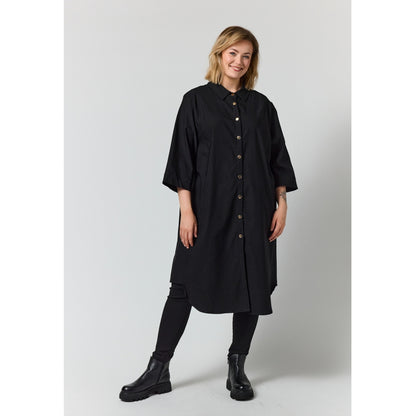 Gozzip Woman GIsolde Tunic Tunic Black