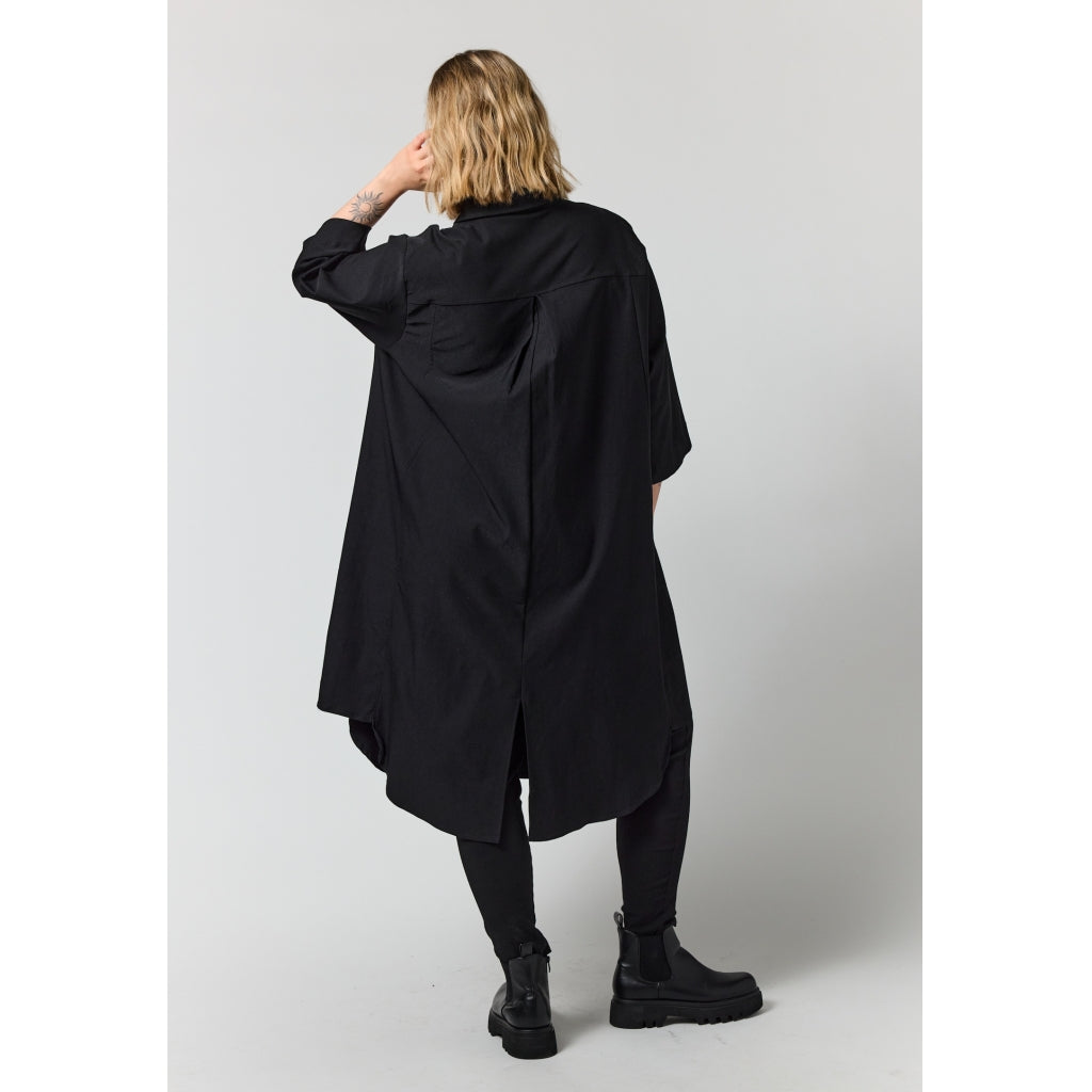 Gozzip Woman GIsolde Tunic Tunic Black