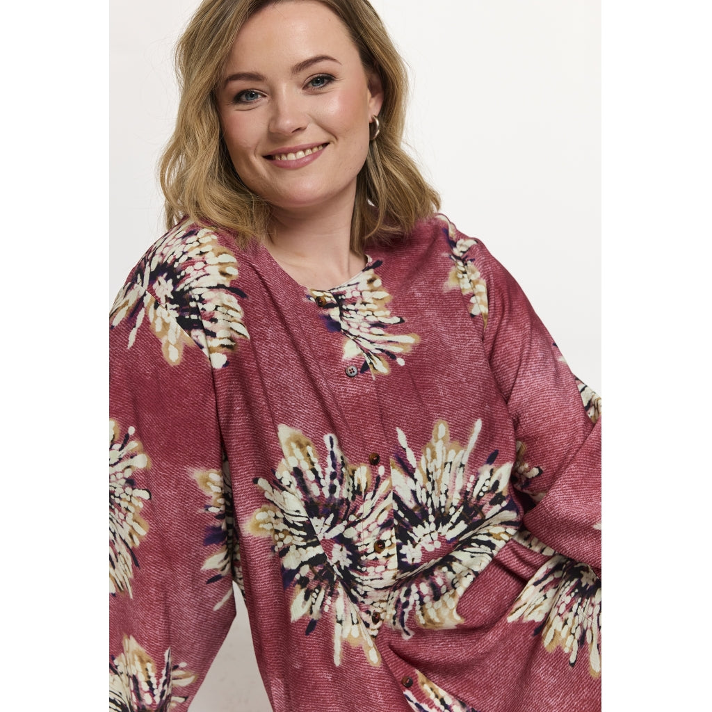 Gozzip Woman GJana Tunic Tunic Multi Colour