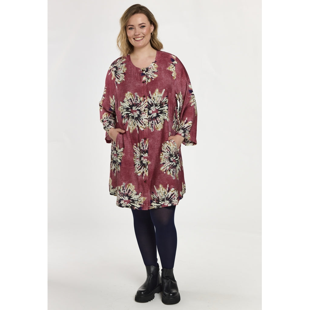 Gozzip Woman GJana Tunic Tunic Multi Colour