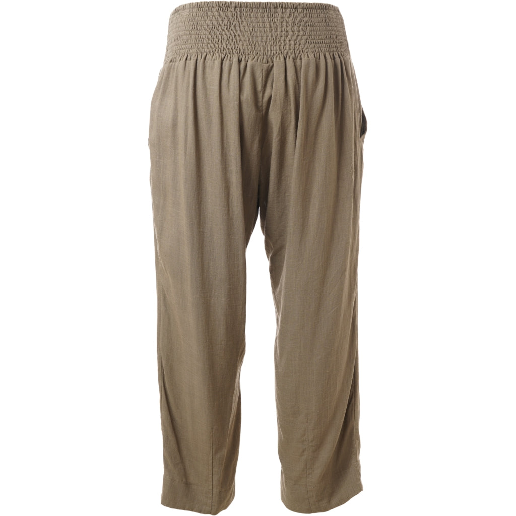 Gozzip Woman GJanni Pants Pants Clay