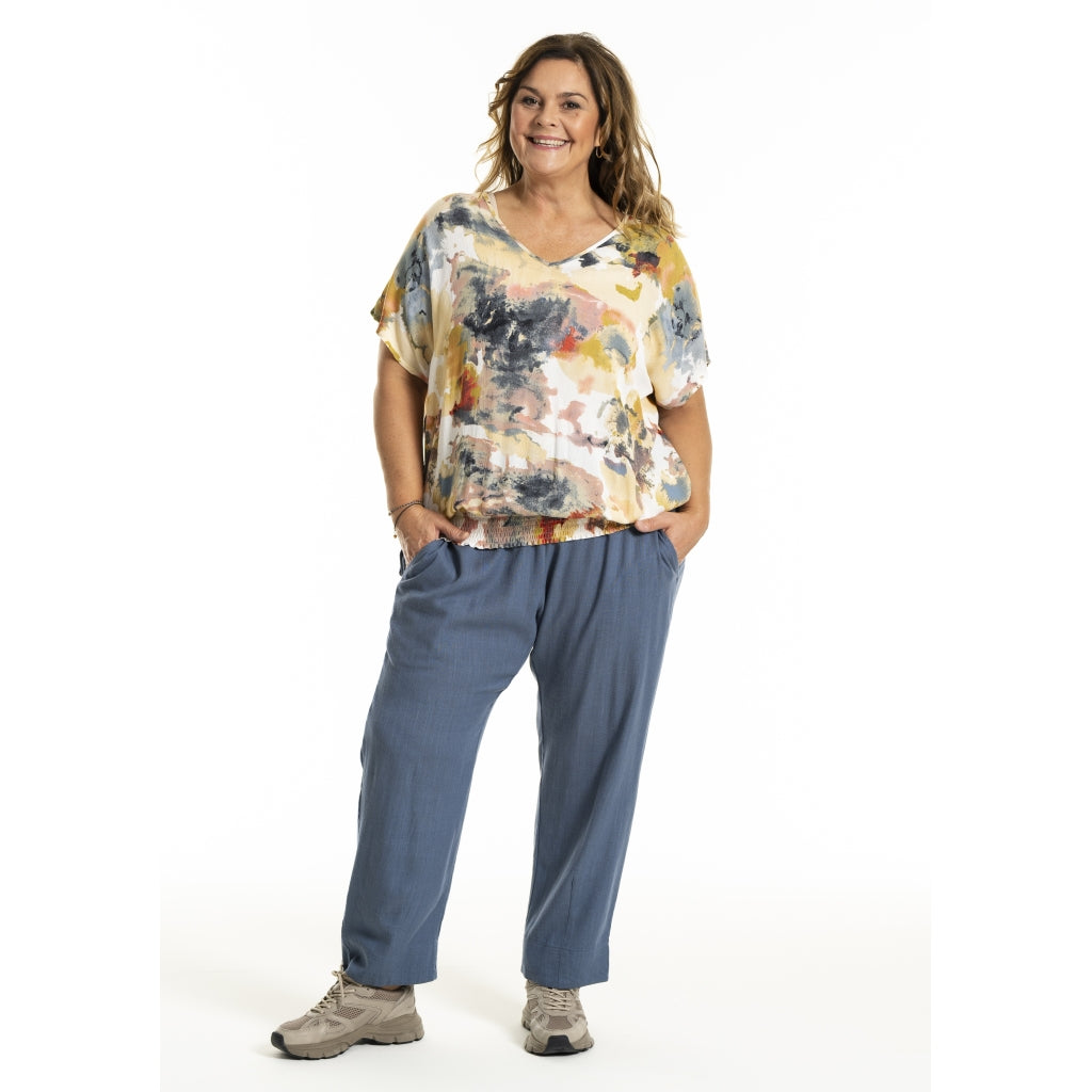 Gozzip Woman GJanni Pants Pants Lake
