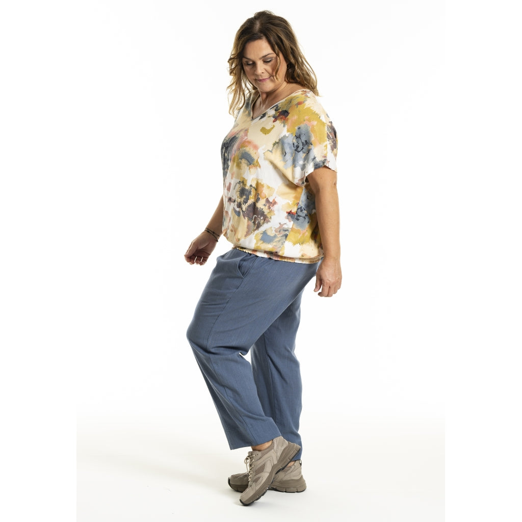Gozzip Woman GJanni Pants Pants Lake