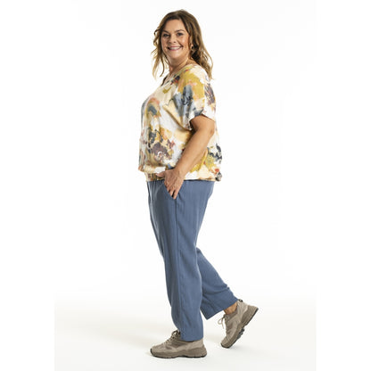 Gozzip Woman GJanni Pants Pants Lake
