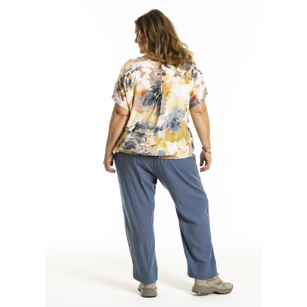 Gozzip Woman GJanni Pants Pants Lake