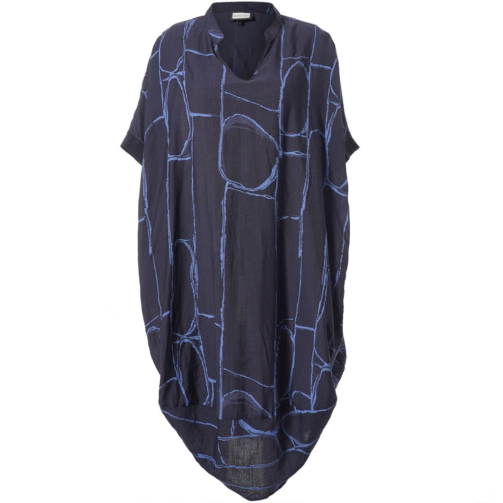 Gozzip Woman GJasmin Dress Dress Navy