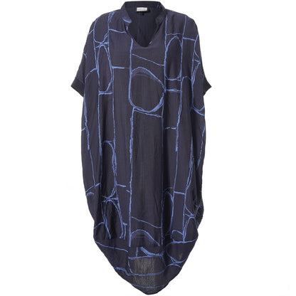Gozzip Woman GJasmin Dress Dress Navy