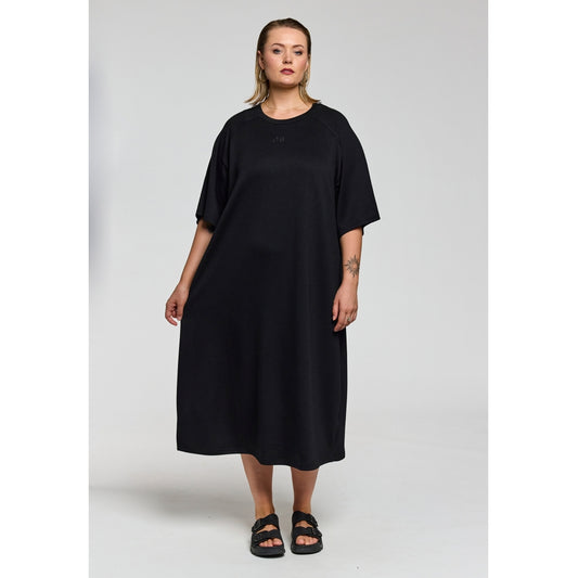 Gozzip Woman GJasmine Dress Dress Black