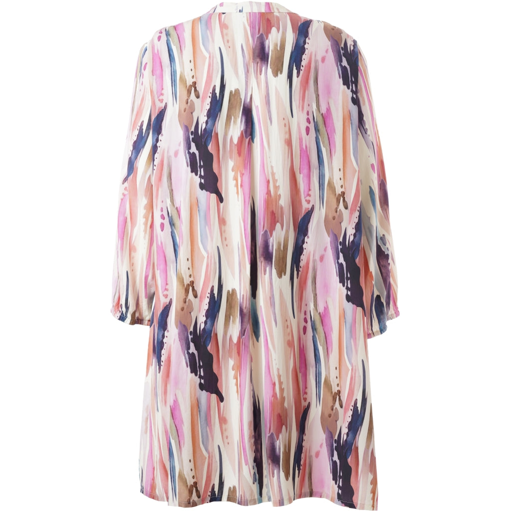 Gozzip Woman GJeana Tunic Tunic Multi color print