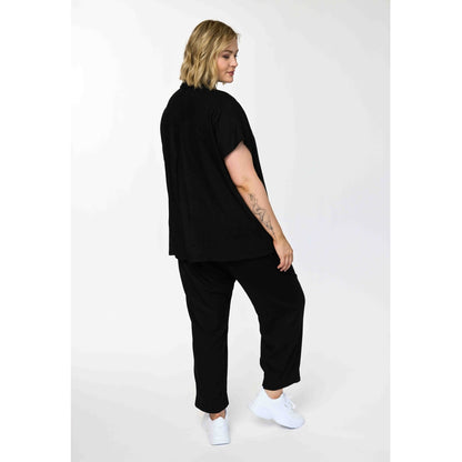 Gozzip Woman GJoa Pants Pants Black