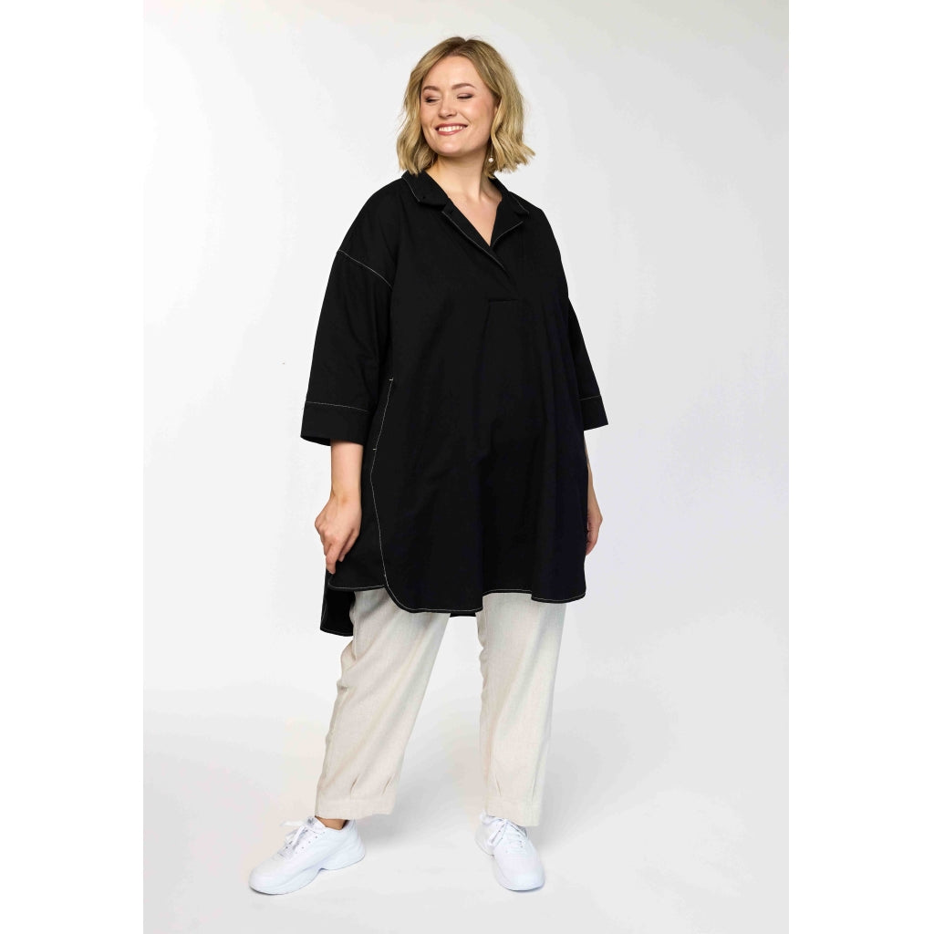 Gozzip Woman GJoa Pants Pants Natural