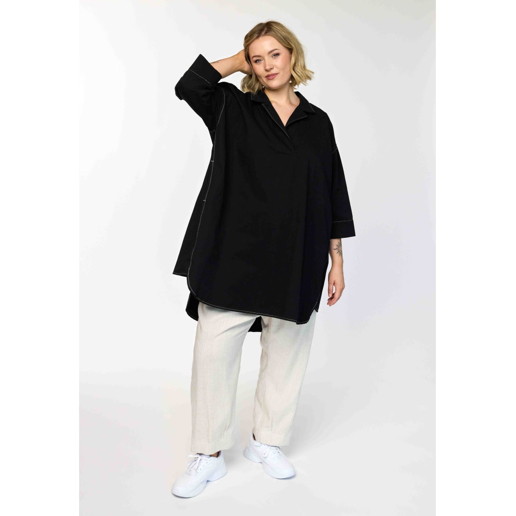 Gozzip Woman GJoa Pants Pants Natural