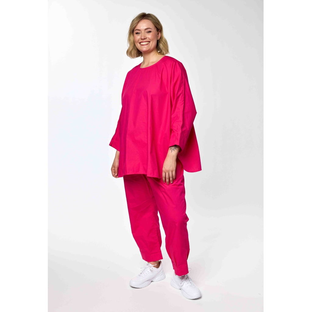 Gozzip Woman GJoa Pants Pants Pink