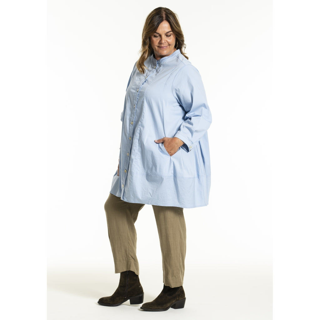 Gozzip Woman GJodie Tunic Tunic light Blue