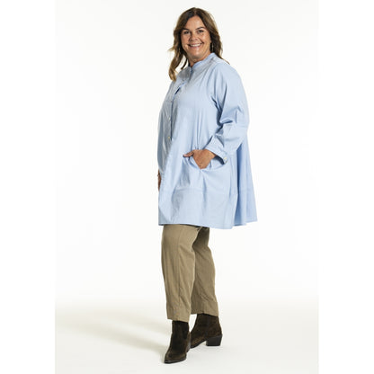 Gozzip Woman GJodie Tunic Tunic light Blue