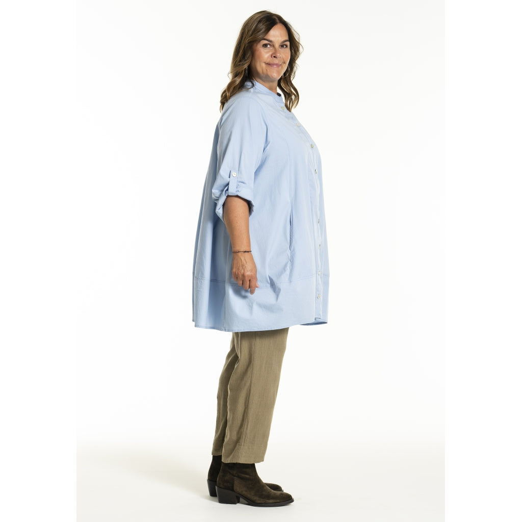 Gozzip Woman GJodie Tunic Tunic light Blue