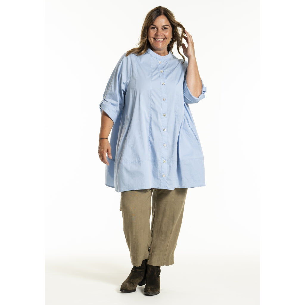 Gozzip Woman GJodie Tunic Tunic light Blue