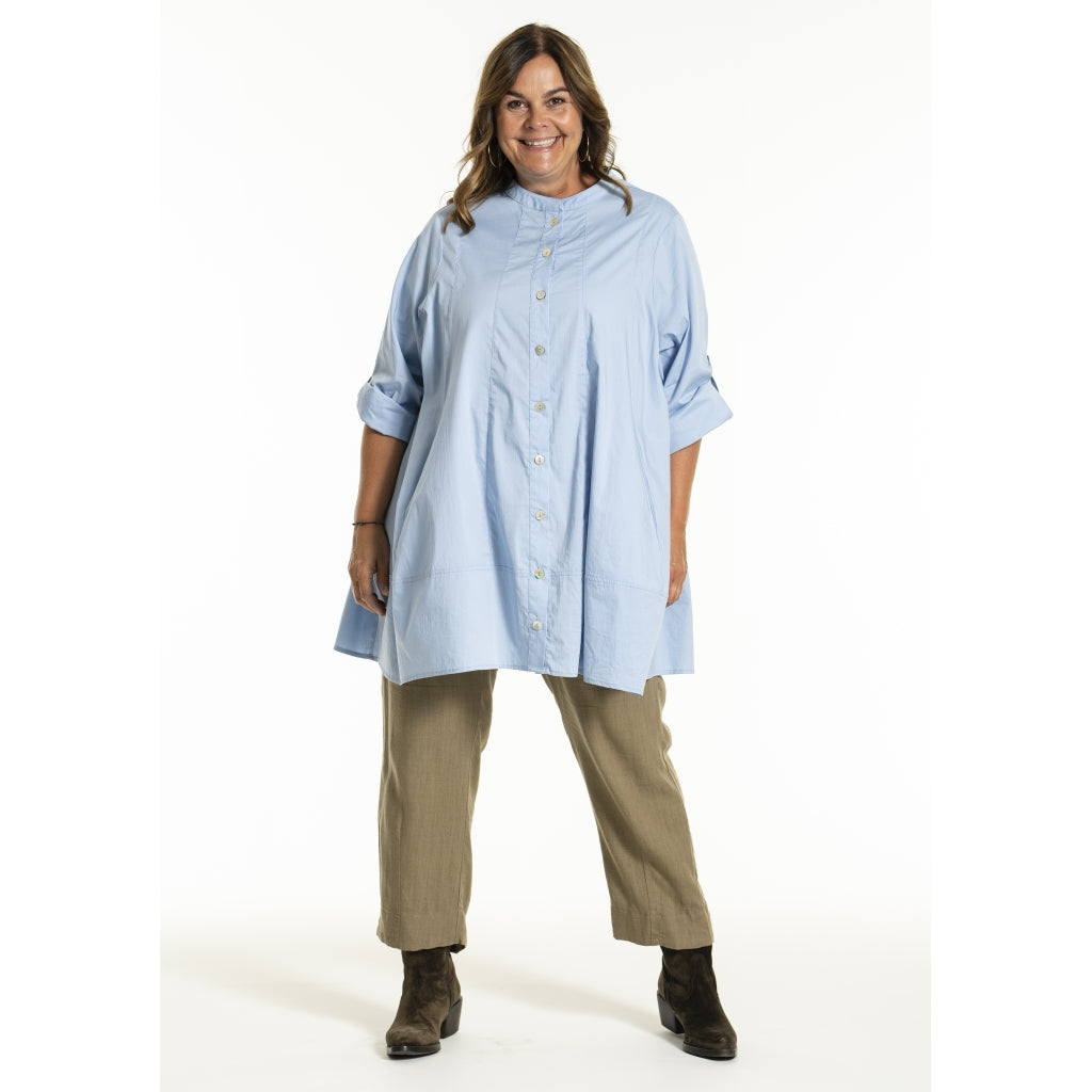 Gozzip Woman GJodie Tunic Tunic light Blue
