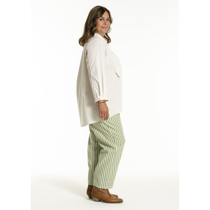 Gozzip Woman GJohsefine Shirt Shirt Offwhite
