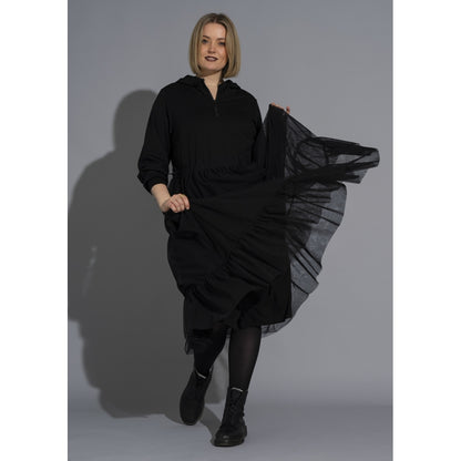 Gozzip Woman GJosephine Dress Dress Black