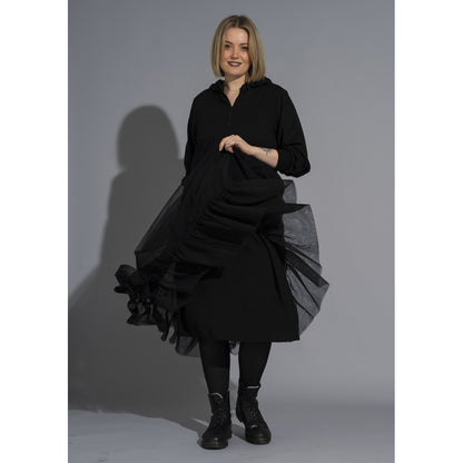 Gozzip Woman GJosephine Dress Dress Black