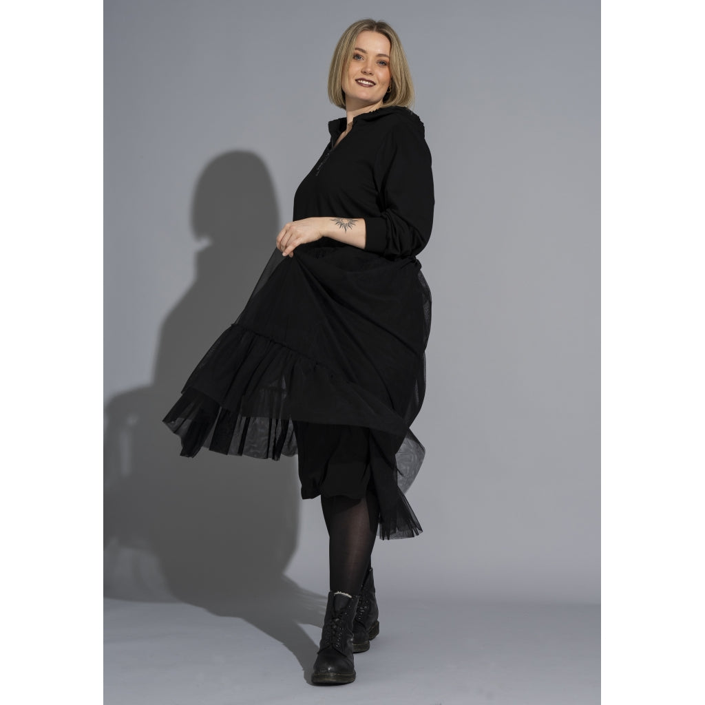 Gozzip Woman GJosephine Dress Dress Black