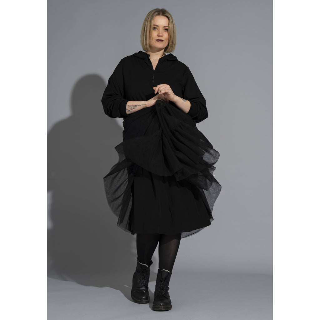 Gozzip Woman GJosephine Dress Dress Black