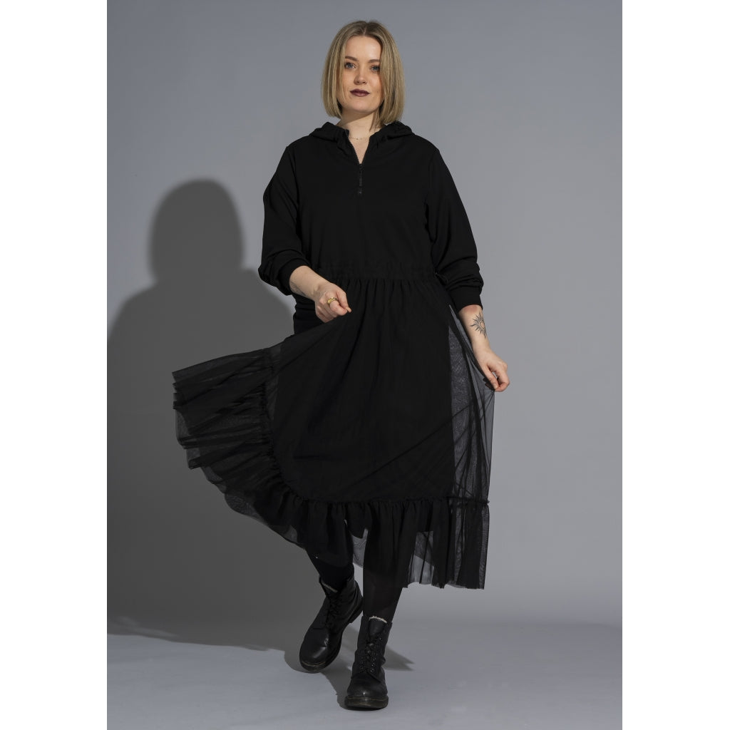Gozzip Woman GJosephine Dress Dress Black
