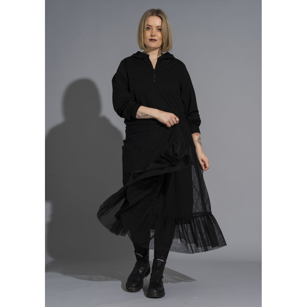 Gozzip Woman GJosephine Dress Dress Black