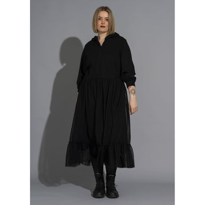 Gozzip Woman GJosephine Dress Dress Black
