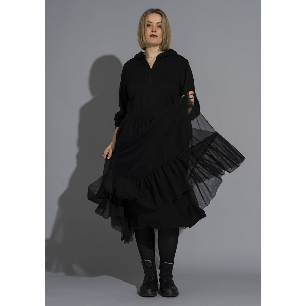 Gozzip Woman GJosephine Dress Dress Black