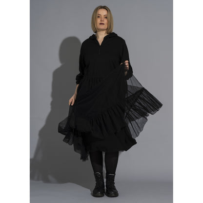 Gozzip Woman GJosephine Dress Dress Black