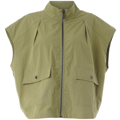Gozzip Woman GJuno vest Vest Green