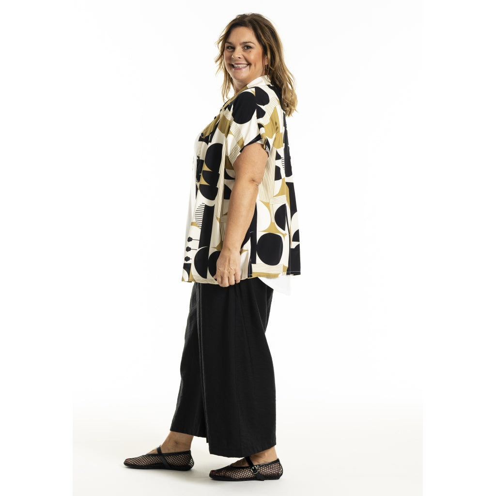 Gozzip Woman GKaisa Blouse Blouse Graphic print