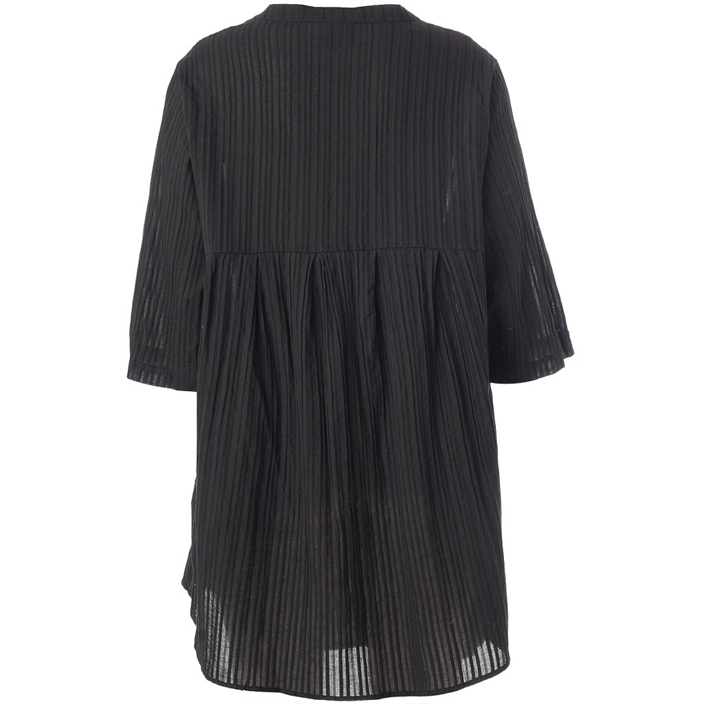 Gozzip Woman GKasandra Shirt Tunic Shirt Tunic Black