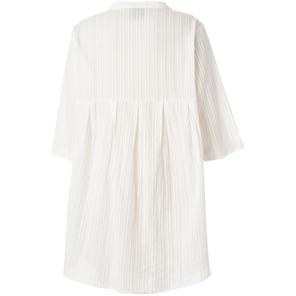 Gozzip Woman GKasandra Shirt Tunic Shirt Tunic White