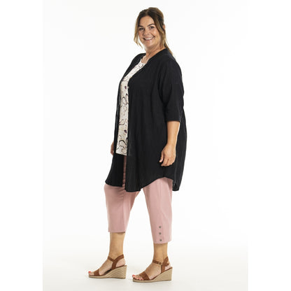 Gozzip Woman GKasandra Shirt Tunic Shirt Tunic Black
