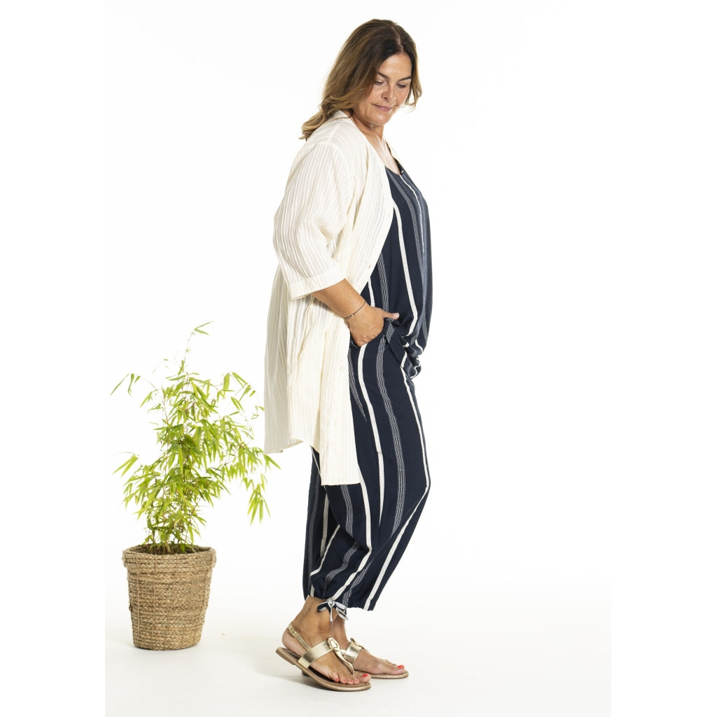 Gozzip Woman GKasandra Shirt Tunic Shirt Tunic Offwhite