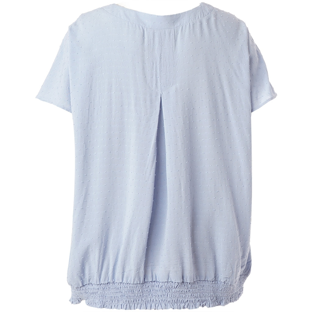 Gozzip Woman GKassandra Blouse Blouse light Blue