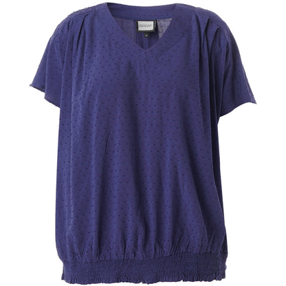 Gozzip Woman GKassandra Blouse Blouse Navy