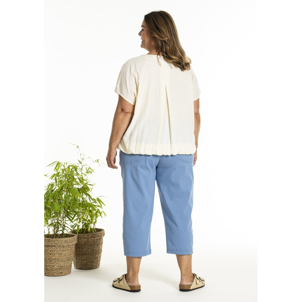 Gozzip Woman GKassandra Blouse Blouse Offwhite