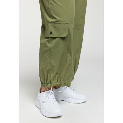 Gozzip Woman GKayla cargo pants Pants Green