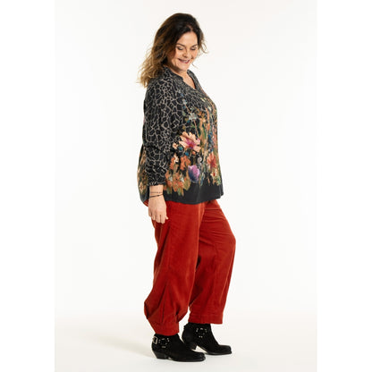 Gozzip Woman GKetty Blouse Blouse Multi Colour