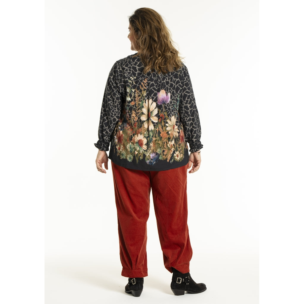 Gozzip Woman GKetty Blouse Blouse Multi Colour
