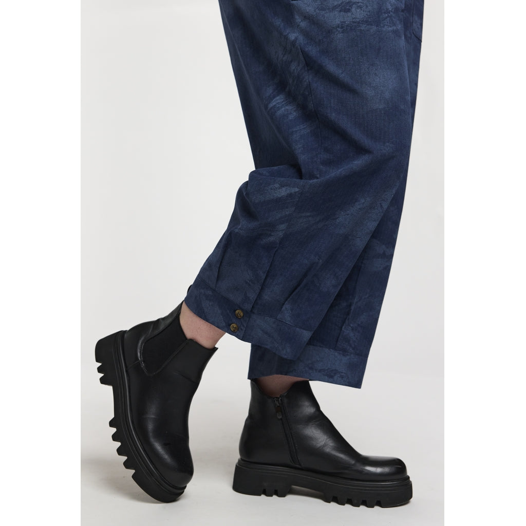 Gozzip Woman GLærke Pants Pants Blue