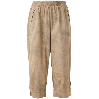 Gozzip Woman GLærke Pants Pants Blue-Beige