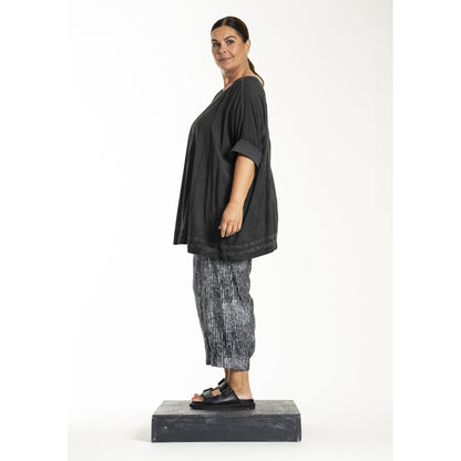 Gozzip Woman GLayla Blouse Blouse Washed black