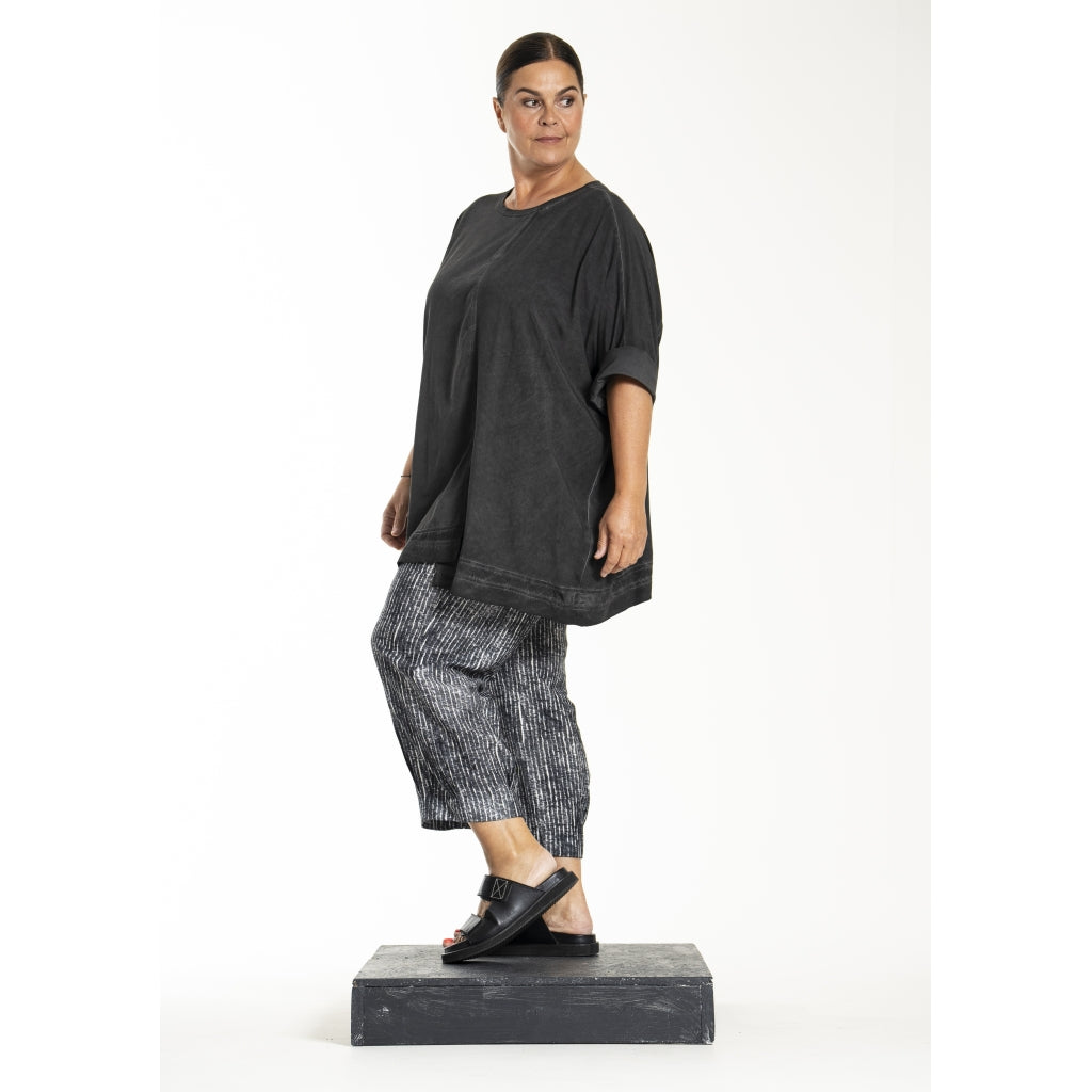 Gozzip Woman GLayla Blouse Blouse Washed black