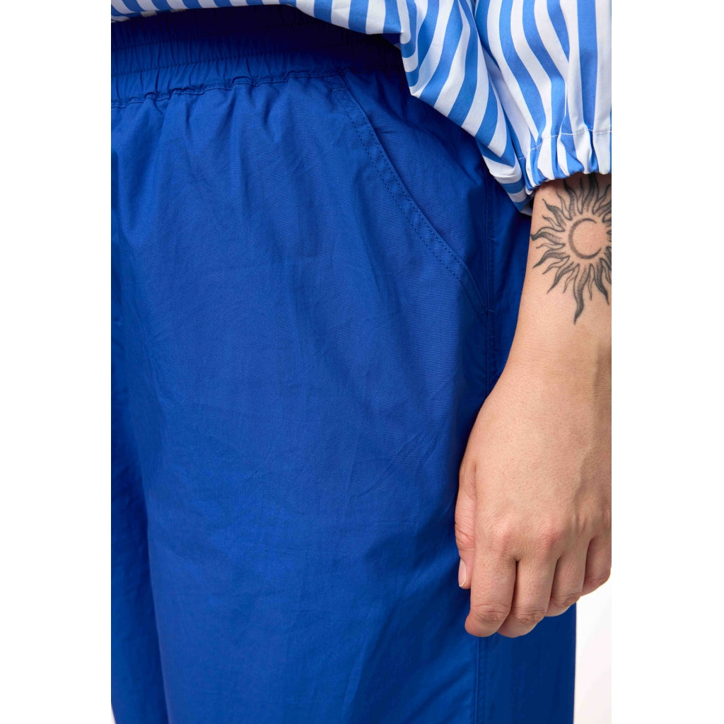 Gozzip Woman GLilli cargo pants Pants Blue